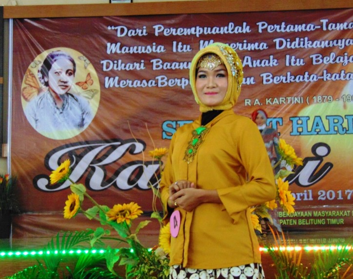 lomba hari kartini foto