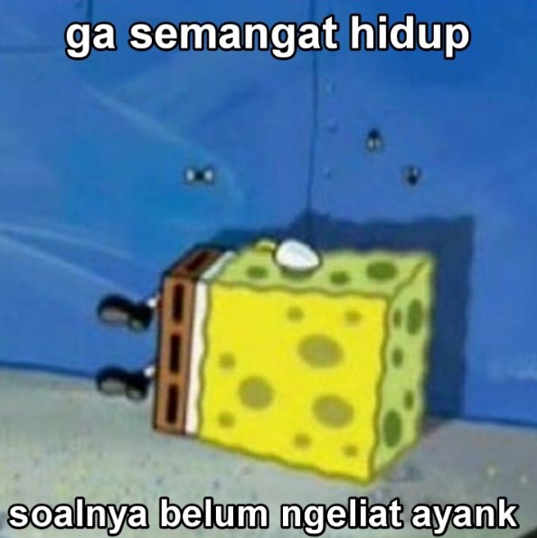 meme gak punya ayang - kanalmu