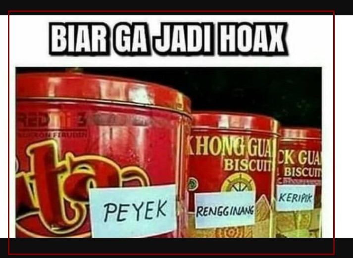 meme kocak lucu lebaran - kanalmu