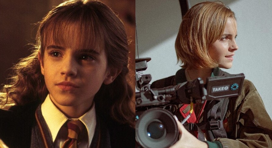 pemeran film harry potter sekarang