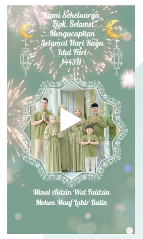 template capcut lebaran idul fitri - kanalmu