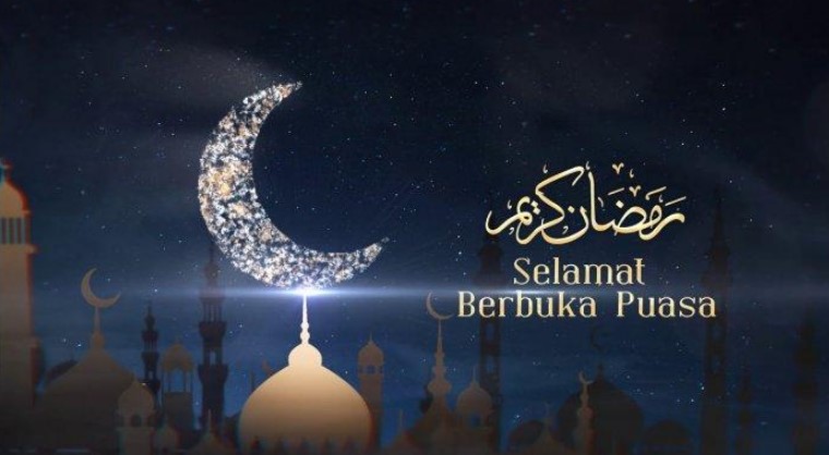 25+ Tulisan selamat berbuka puasa di bulan ramadhan 2022 / 1443 h