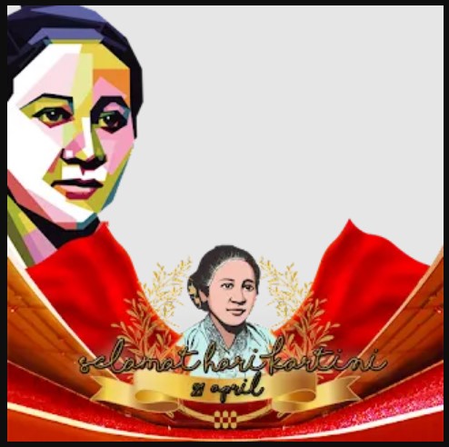 twibbon selamat hari kartini - kanalmu