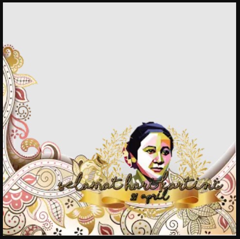 twibbon selamat hari kartini - kanalmu