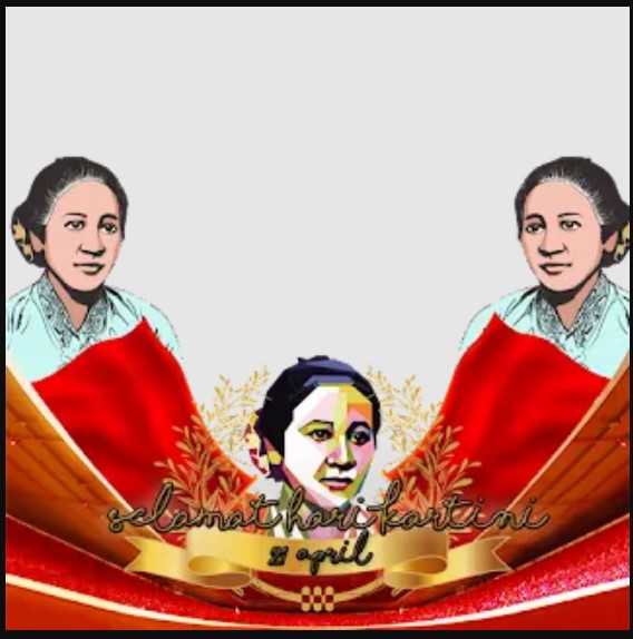 twibbon selamat hari kartini - kanalmu