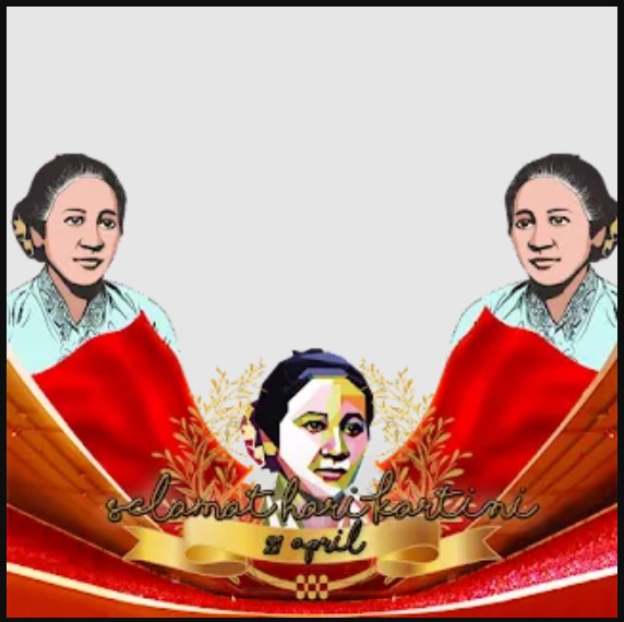 twibbon selamat hari kartini - kanalmu