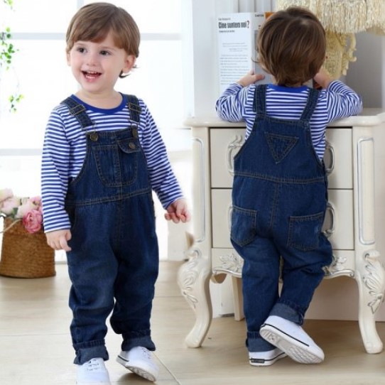 baju overall - baju kodo anak cowok - kanalmu