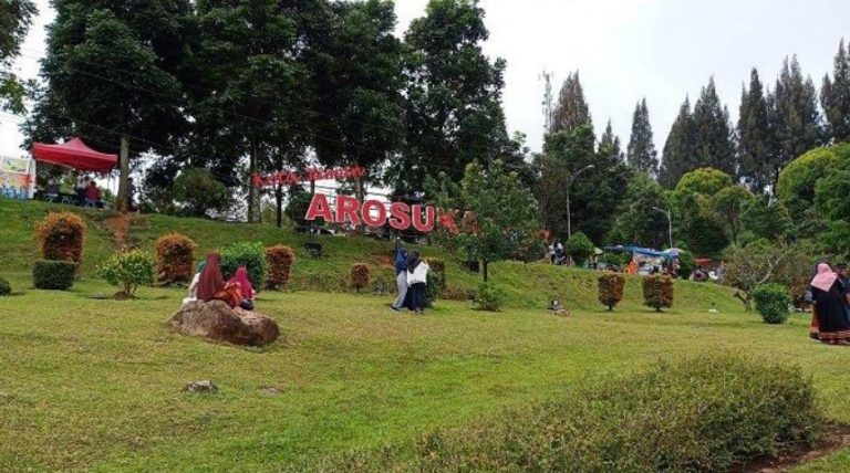 kota arosuka sumatera barat - kanalmu