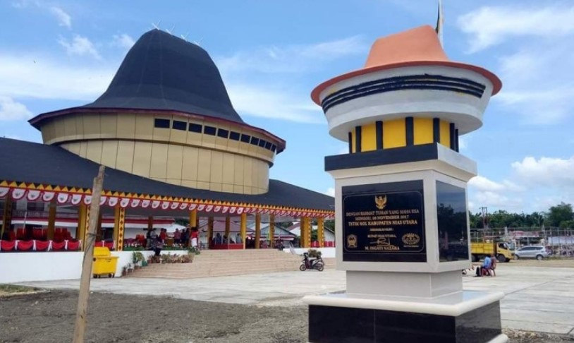 kota lotu nias utara sumatera utara - kanalmu