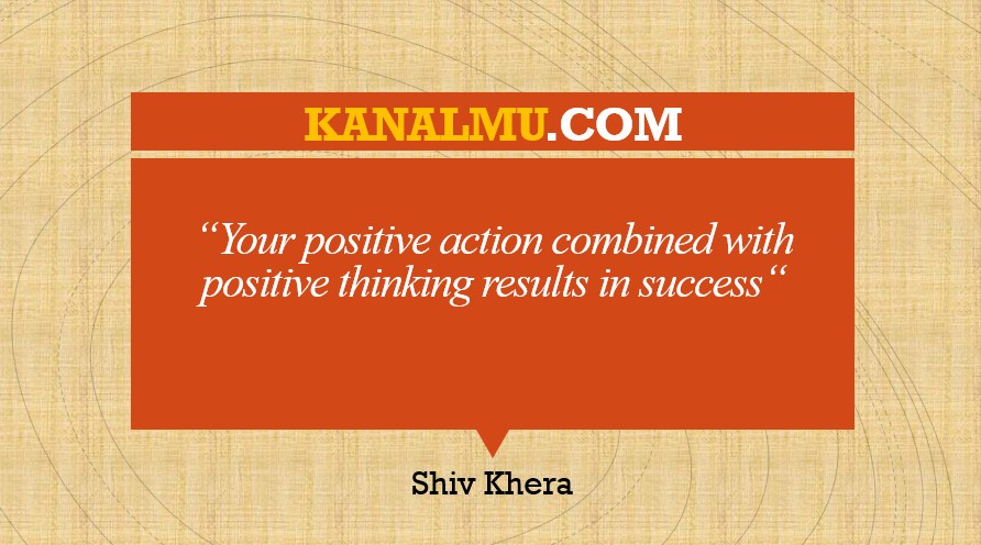 positivity quotes - kanalmu