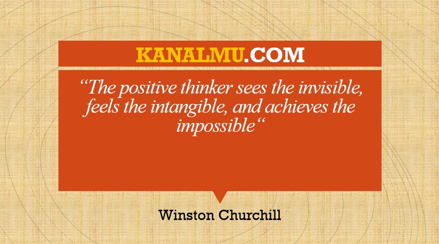 positivity quotes - kanalmu