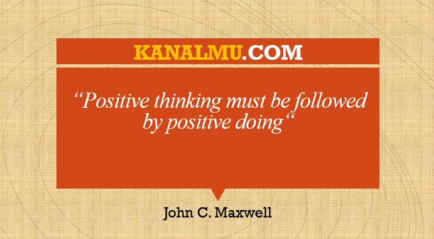 positivity quotes - kanalmu