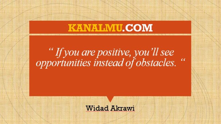 positivity quotes - kanalmu