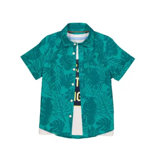 shirt - t-shirt baju anak laki-laki -kanalmu