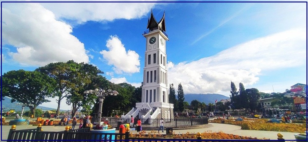 singkatan kota bukittinggi - kanalmu