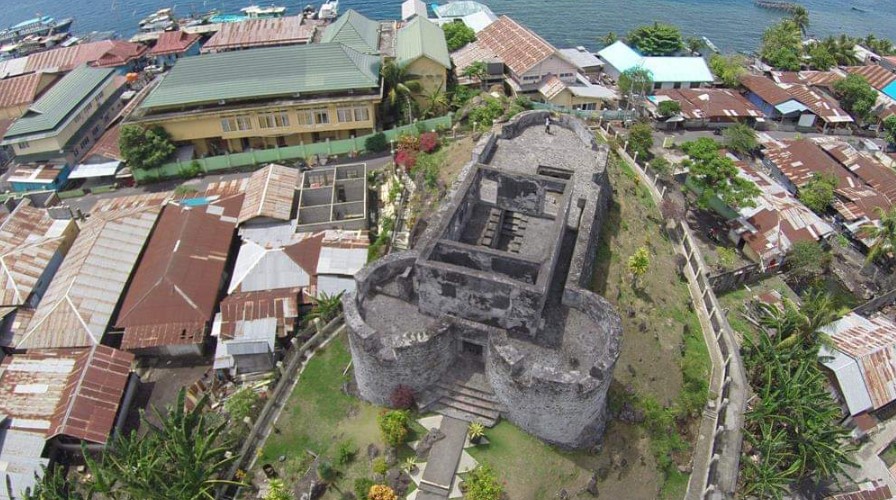 singkatan kota ternate - kanalmu