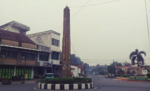 Tugu Perjuangan, Kisaran, Asahan, Sumatera Utara