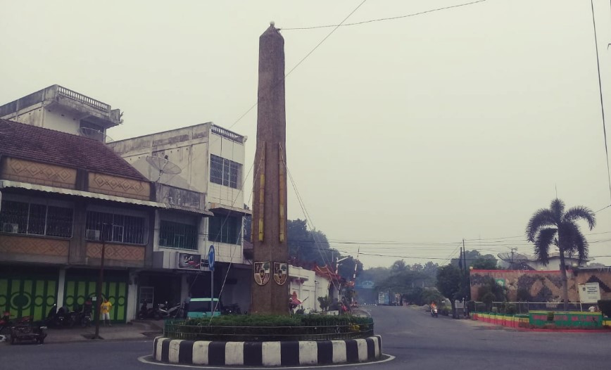 Tugu Perjuangan,  Kisaran, Asahan, Sumatera Utara