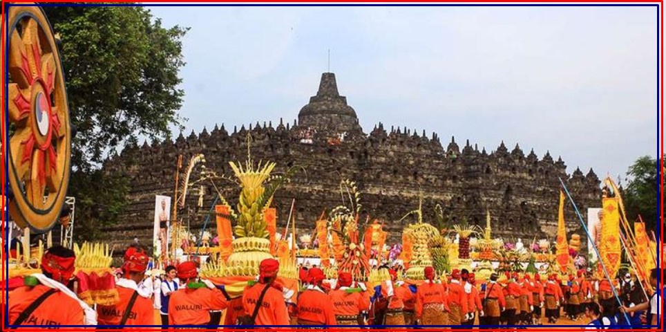 ucapan selamat hari raya waisak - kanalmu