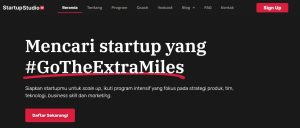 StartUp Studio Indonesia - Kanalmu