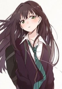 cute anime girl aesthetic - kanalmu