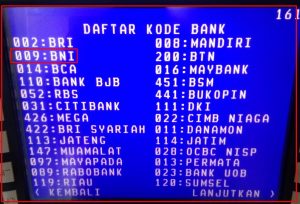 kode bank bni lengkap kode transfer antar bank - kanalmu