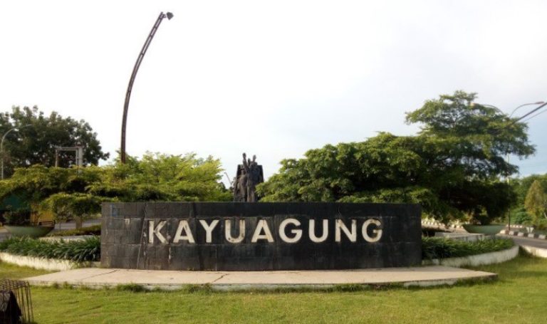 kota kayu agung sumatera selatan - kanalmu