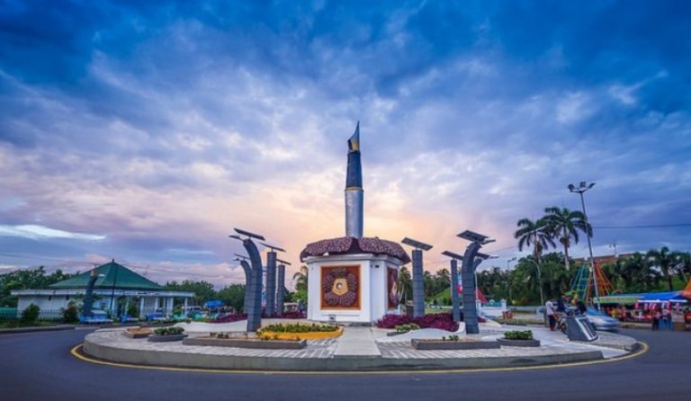 kota manna bengkulu indonesia - kanalmu