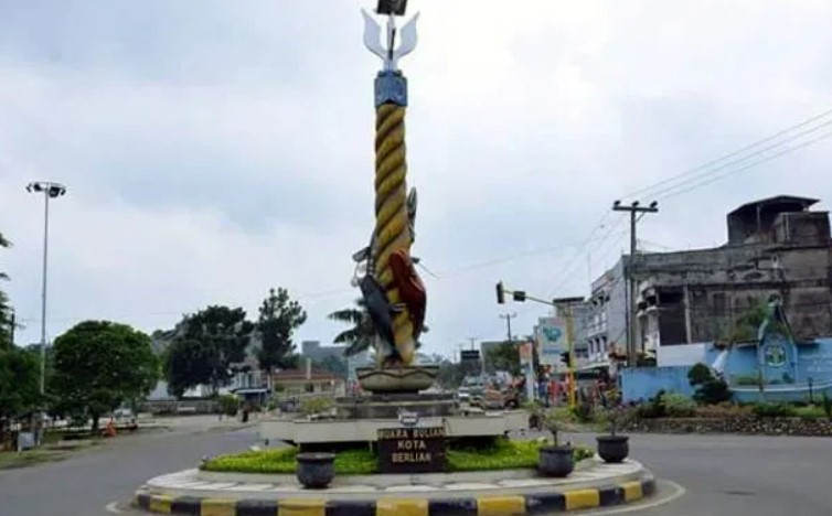 kota muara bulian jambi - kanalmu