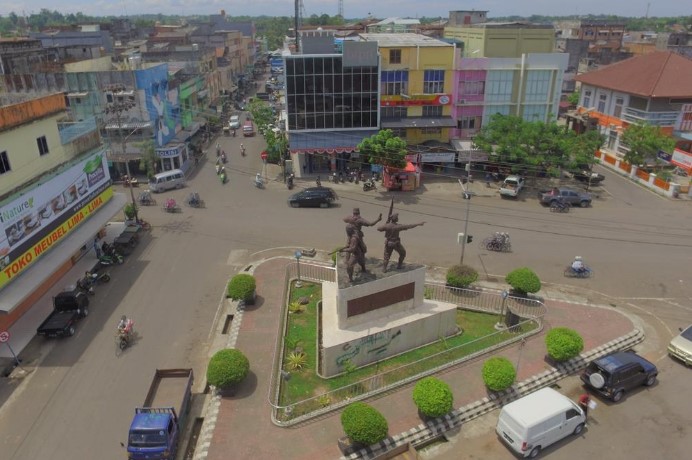 kota muara enim sumatera selatan - kanalmu