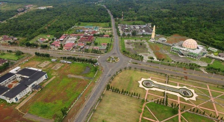 kota muarabeliti sumatera selatan - kanalmu