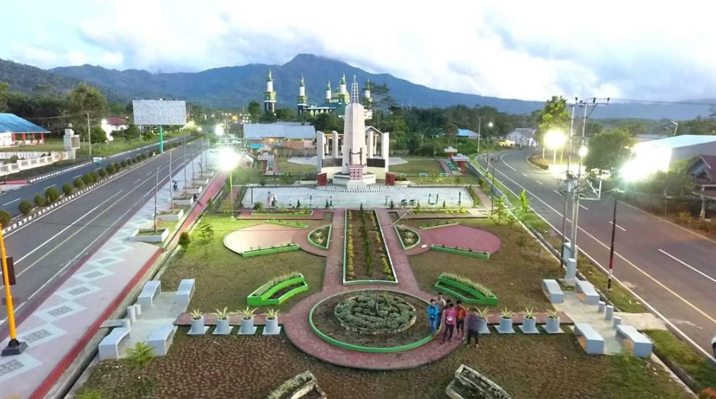 kota tubei bengkulu indonesia - kanalmu