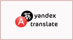 yandex translate - kanalmu