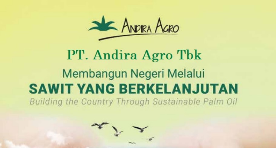 Laporan Keuangan Andira Agro Tbk ANDI Pdf - kanalmu