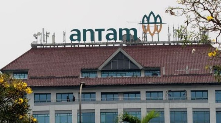 Laporan Keuangan Aneka Tambang Tbk ANTM Pdf - kanalmu