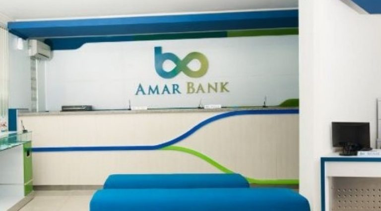 Laporan Keuangan Bank Amar Indonesia Tbk - kanalmu