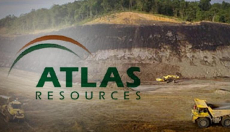 Laporan keuangan Atlas Resources Tbk ARII pdf - kanalmu