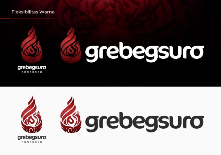 logo grebeg suro ponorogo 2022 - kanalmu