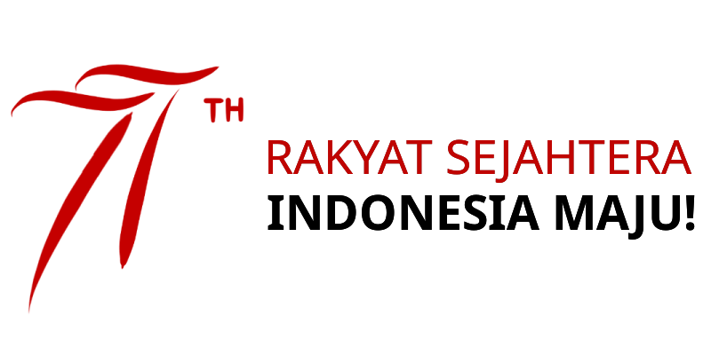 logo hut ri ke 77