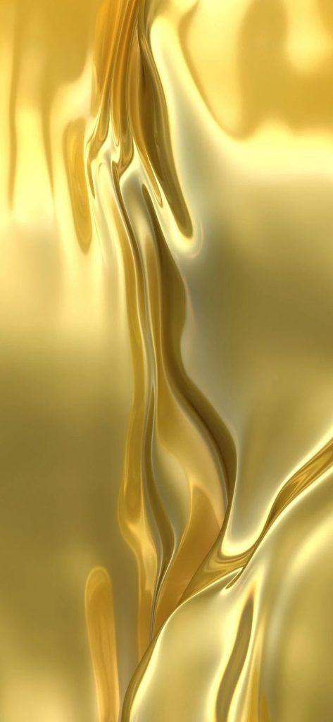 Iphone 13 Pro Max Gold Wallpaper 4K HD - sc pinterest