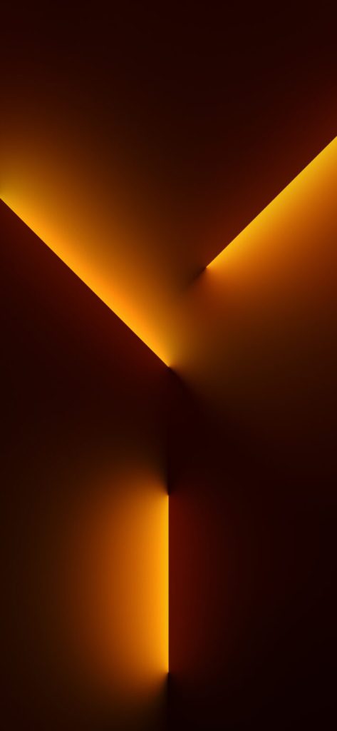 Iphone 13 Pro Max Gold Wallpaper 4K HD - sc pinterest