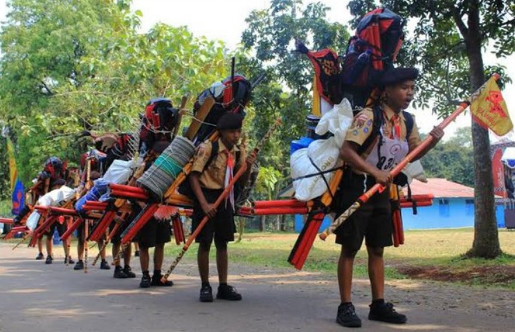 nama regu pramuka laki-laki - kanalmu