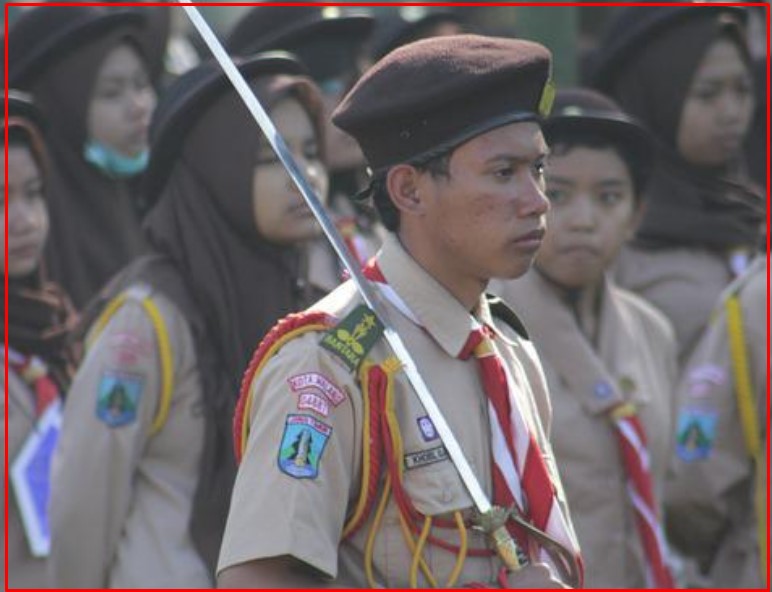 selamat hari pramuka - kanalmu