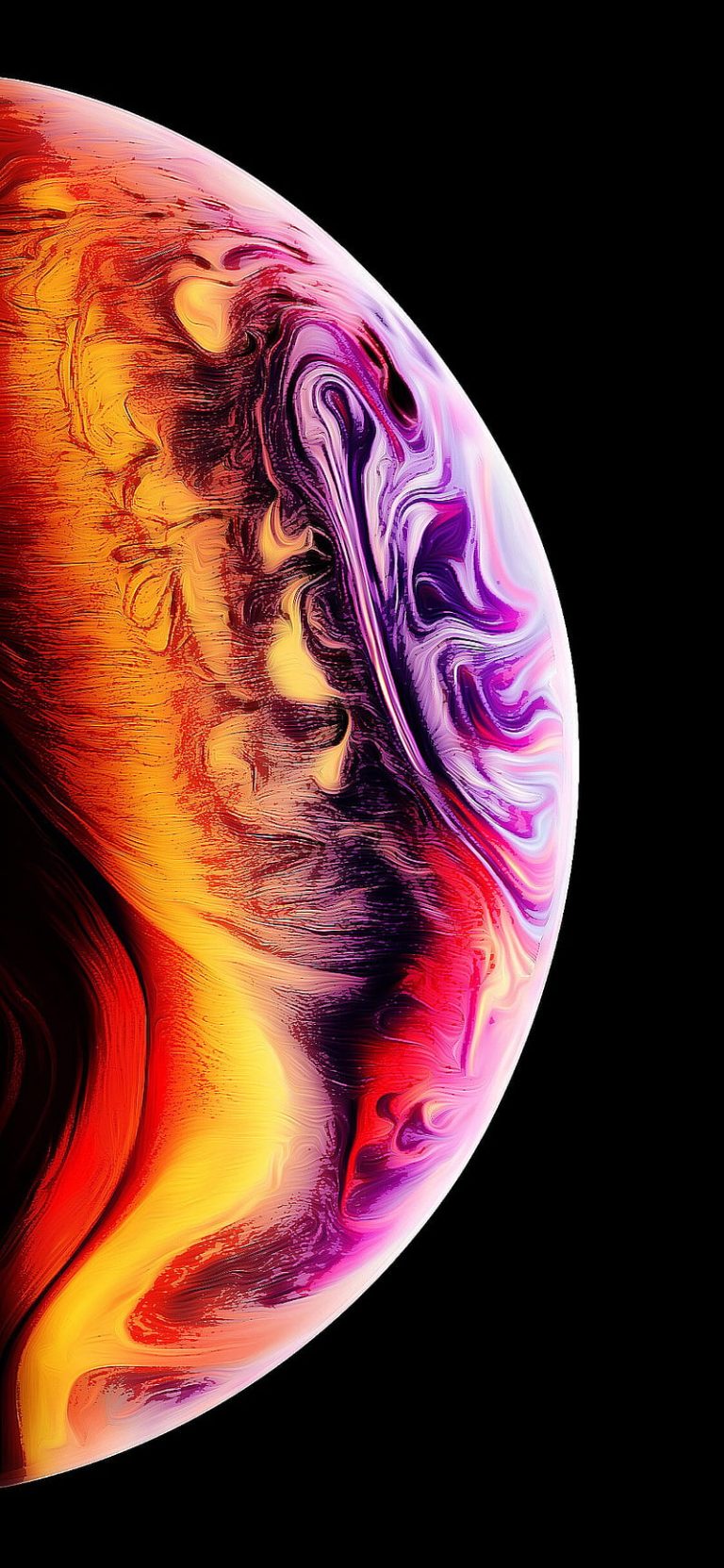 Punya Iphone 13 Pro Max Update Wallpaper HD 4K Akan Semakin Aesthetic