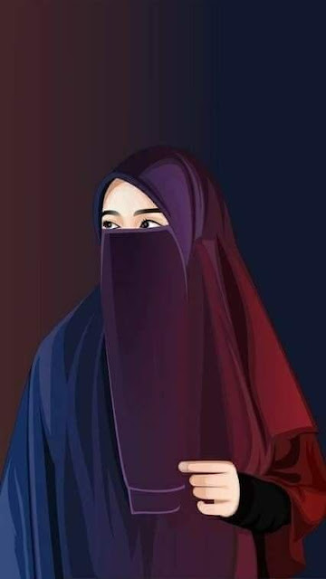 Gambar wanita muslimah untuk wallpaper