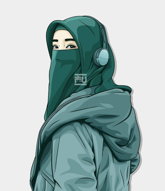 Gambar wanita muslimah untuk wallpaper