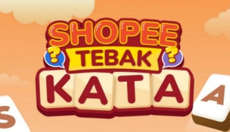 Kunci jawaban tebak kata shopee harian - kanalmu