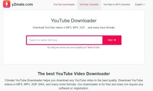 Y2Mate Download Video Jadi MP3 - kanalmu