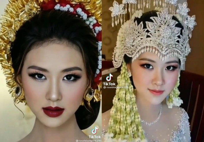 Aplikasi pengantin gratis viral di tiktok - kanalmu