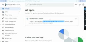 Cara daftar console google play lengkap dan praktis - kanalmu